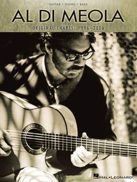 Al Di Meola - Original Charts: 1996-2006