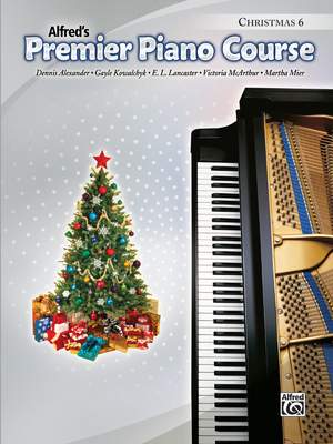 Premier Piano Course: Christmas Book 5