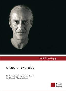 Mathias Rüegg: A cooler exercise