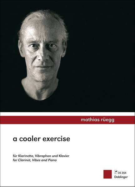 Mathias Rüegg: A cooler exercise
