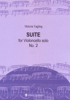 Yagling, V: Suite For Violoncello Solo No.2