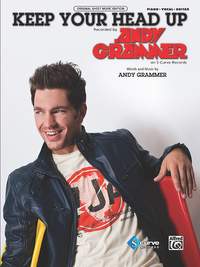 Andy Grammer: Keep Your Head Up