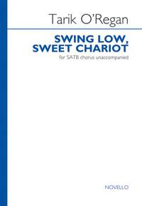 Tarik O'Regan: Swing Low Sweet Chariot