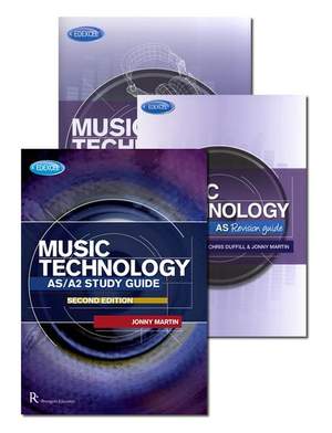 Edexcel AS/A2 Music Technology Exam Pack