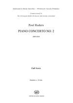 Poul Ruders: Piano Concerto No.2 Product Image