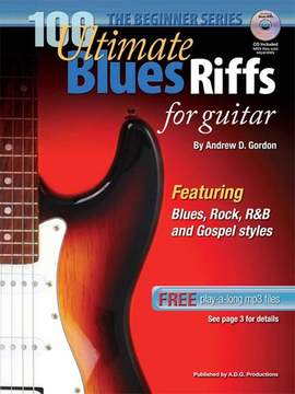 100 Ultimate Blues Riffs