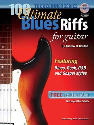 100 Ultimate Blues Riffs