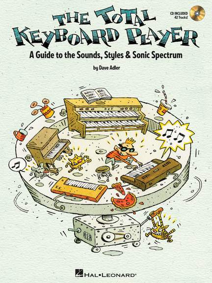 The Total Keyboard Player