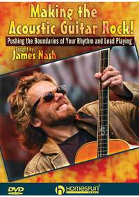 James Nash: Making The Acoustic Guitar Rock