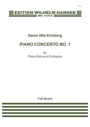 Søren Nils Eichberg: Piano Concerto No. 1