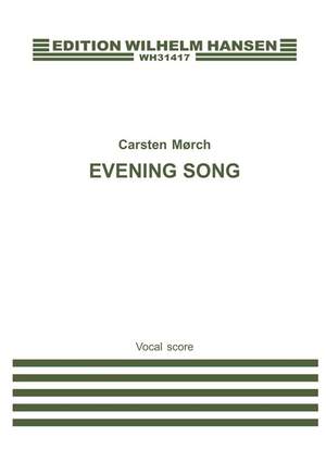 Carsten Johannes Morch: Evening Song
