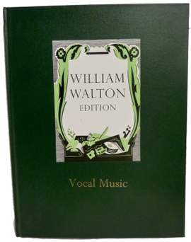 Walton: Vocal Music