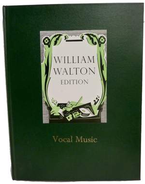 Walton: Vocal Music