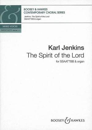 Jenkins, K: The Spirit of the Lord