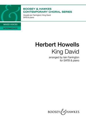 Howells, H: King David