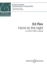 Newton-Rex, E: Hymn to the night