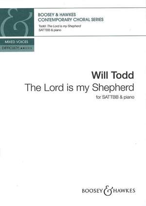 Todd, W: The Lord is my Shepherd