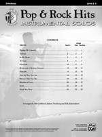 Pop & Rock Hits Instrumental Solos Product Image