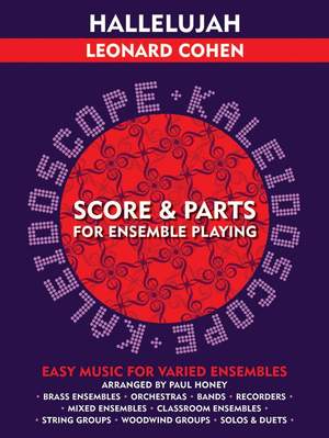 Leonard Cohen: Kaleidoscope: Hallelujah