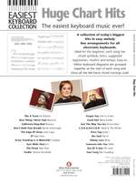 Easiest Keyboard Collection: Huge Chart Hits Product Image