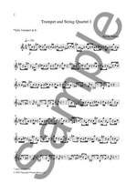 Kevin Volans: Trumpet and String Quartet No.1 (Parts) Product Image