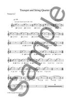 Kevin Volans: Trumpet and String Quartet No.2 (Parts) Product Image