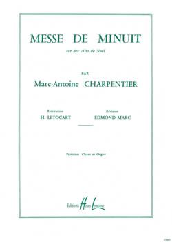 Charpentier, Marc-Antoine: Messe de Minuit