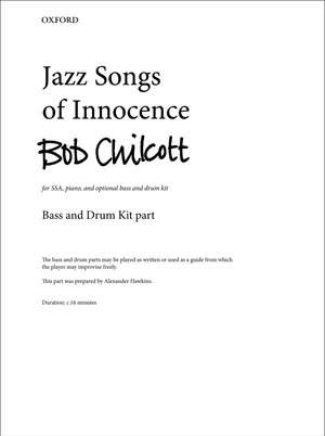 Chilcott, Bob: Jazz Songs of Innocence