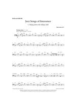 Chilcott, Bob: Jazz Songs of Innocence Product Image