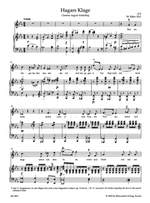 Schubert: Lieder Volume 5 High Voice (Urtext) Product Image