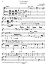 Schubert: Lieder Volume 5 High Voice (Urtext) Product Image