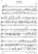 Schubert: Lieder Volume 5 High Voice (Urtext) Product Image