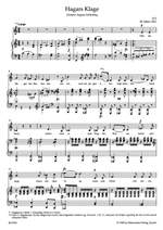 Schubert: Lieder Volume 5 Medium Voice (Urtext) Product Image