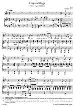 Schubert: Lieder Volume 5 Low Voice (Urtext) Product Image