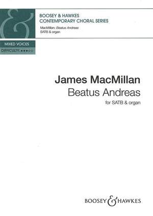 MacMillan, J: Beatus Andreas