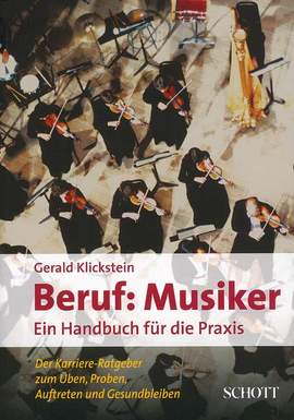Klickstein, G: Beruf: Musiker