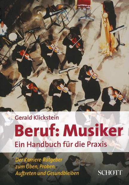 Klickstein, G: Beruf: Musiker