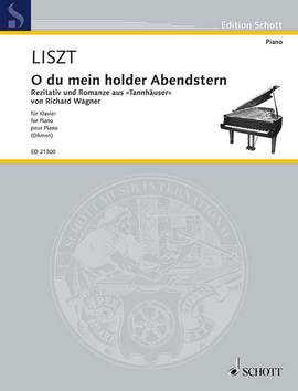 Wagner, R: O du mein holder Abendstern WWV 70