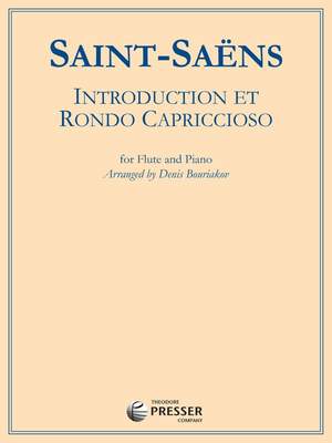 Saint-Saëns: Introduction et Rondo capriccioso Op.28