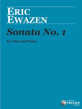 Ewazen: Sonata No.1