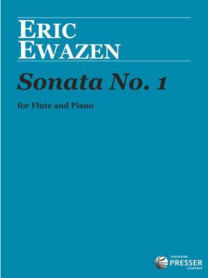 Ewazen: Sonata No.1