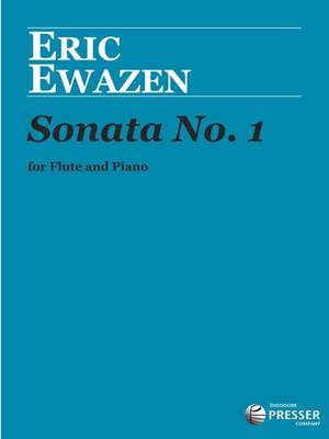 Ewazen: Sonata No.1