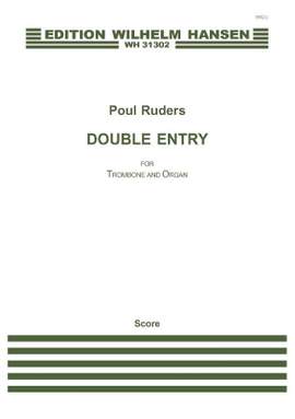 Poul Ruders: Double Entry