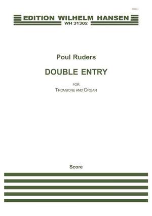 Poul Ruders: Double Entry