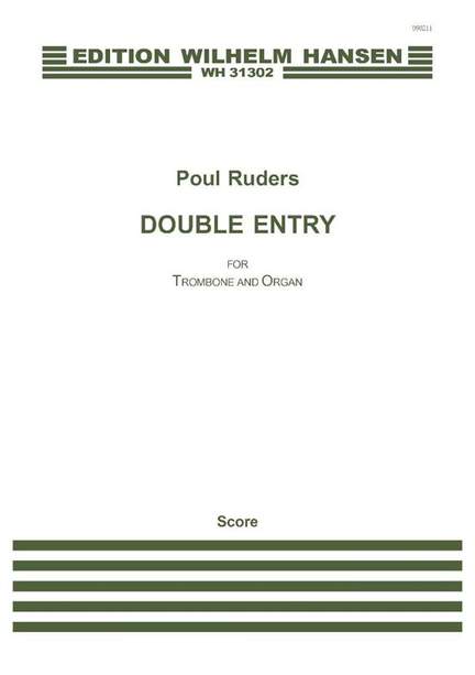 Poul Ruders: Double Entry