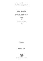 Poul Ruders: Double Entry Product Image