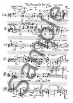 Anders Nordentoft: Two Movements For Viola Product Image