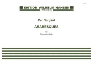 Per Nørgård: Arabesques