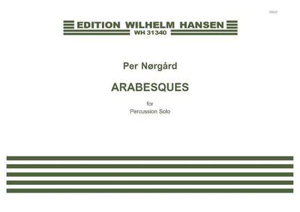 Per Nørgård: Arabesques