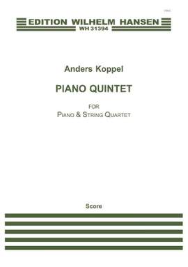 Anders Koppel: Piano Quintet